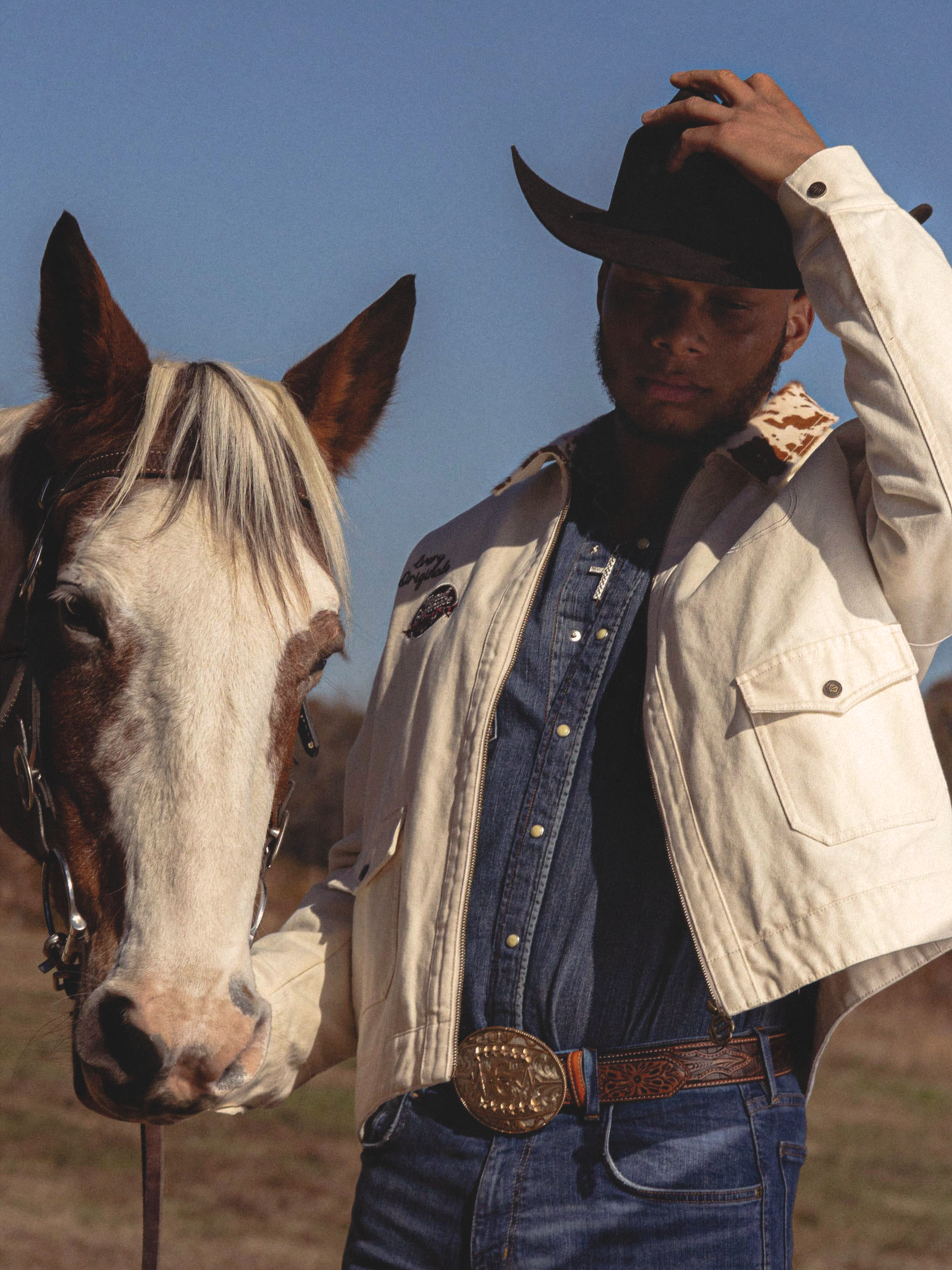 Americana Jacket - Beige