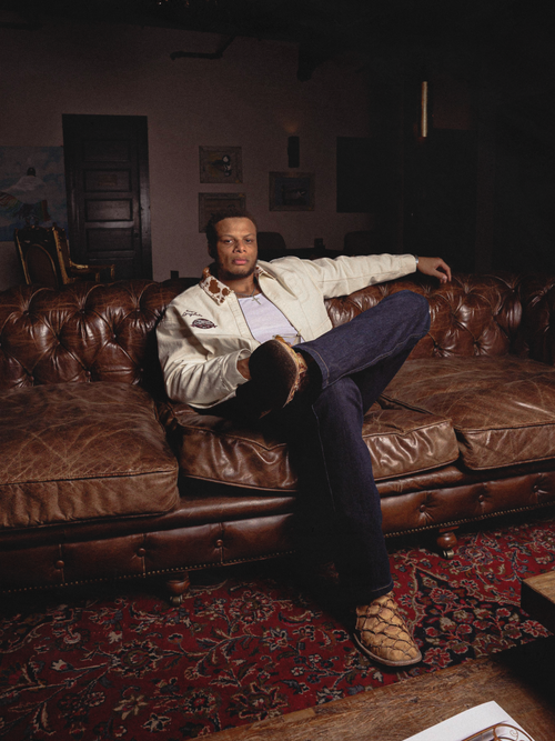 Americana Jacket - Beige