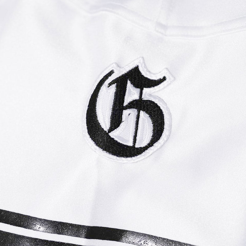OG Football Jersey White