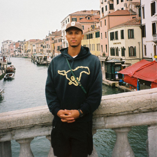 Mustang Hoodie