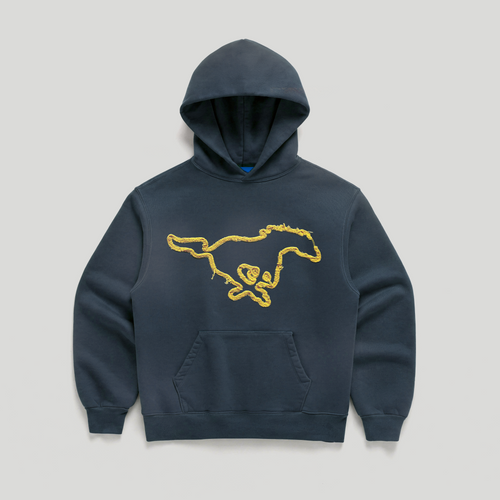 Mustang Hoodie