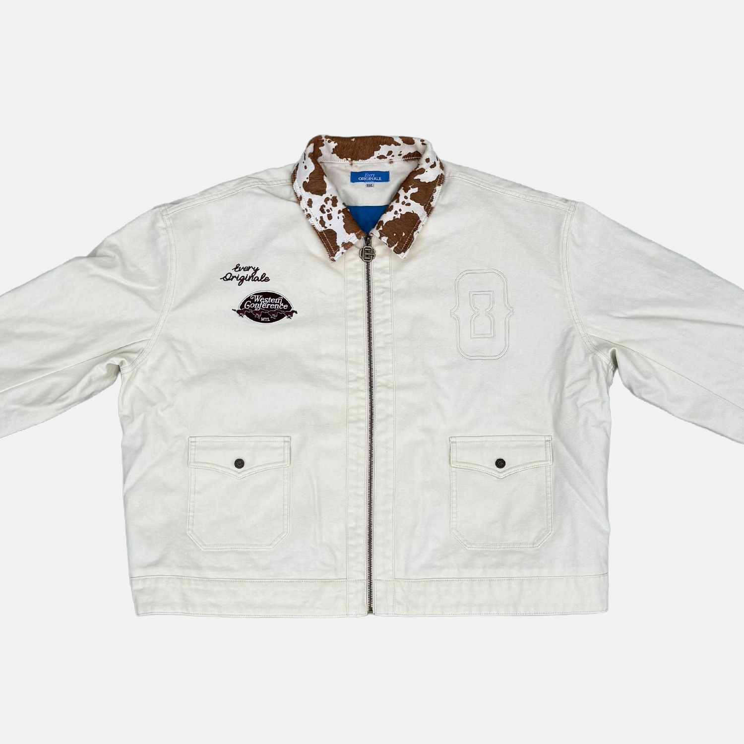 Americana Jacket - Beige