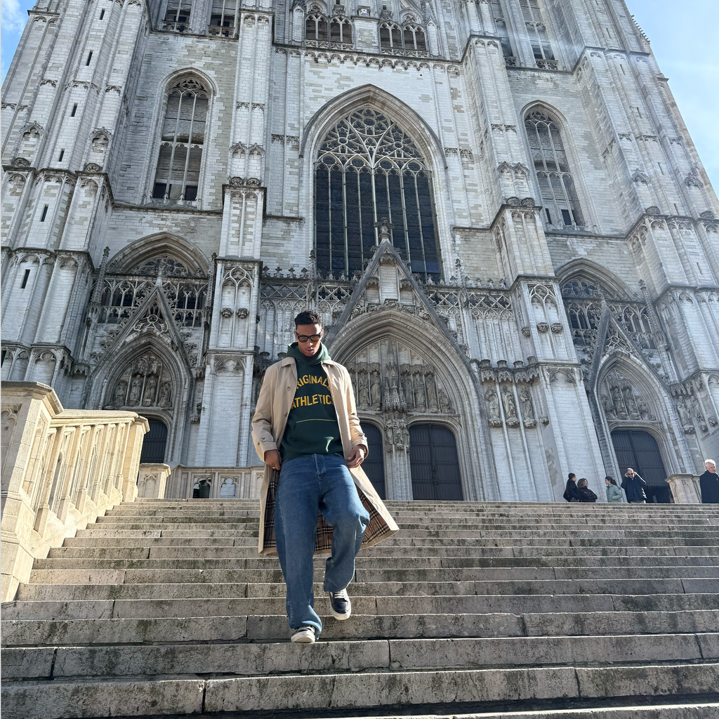 Originale Athletics Hoodie