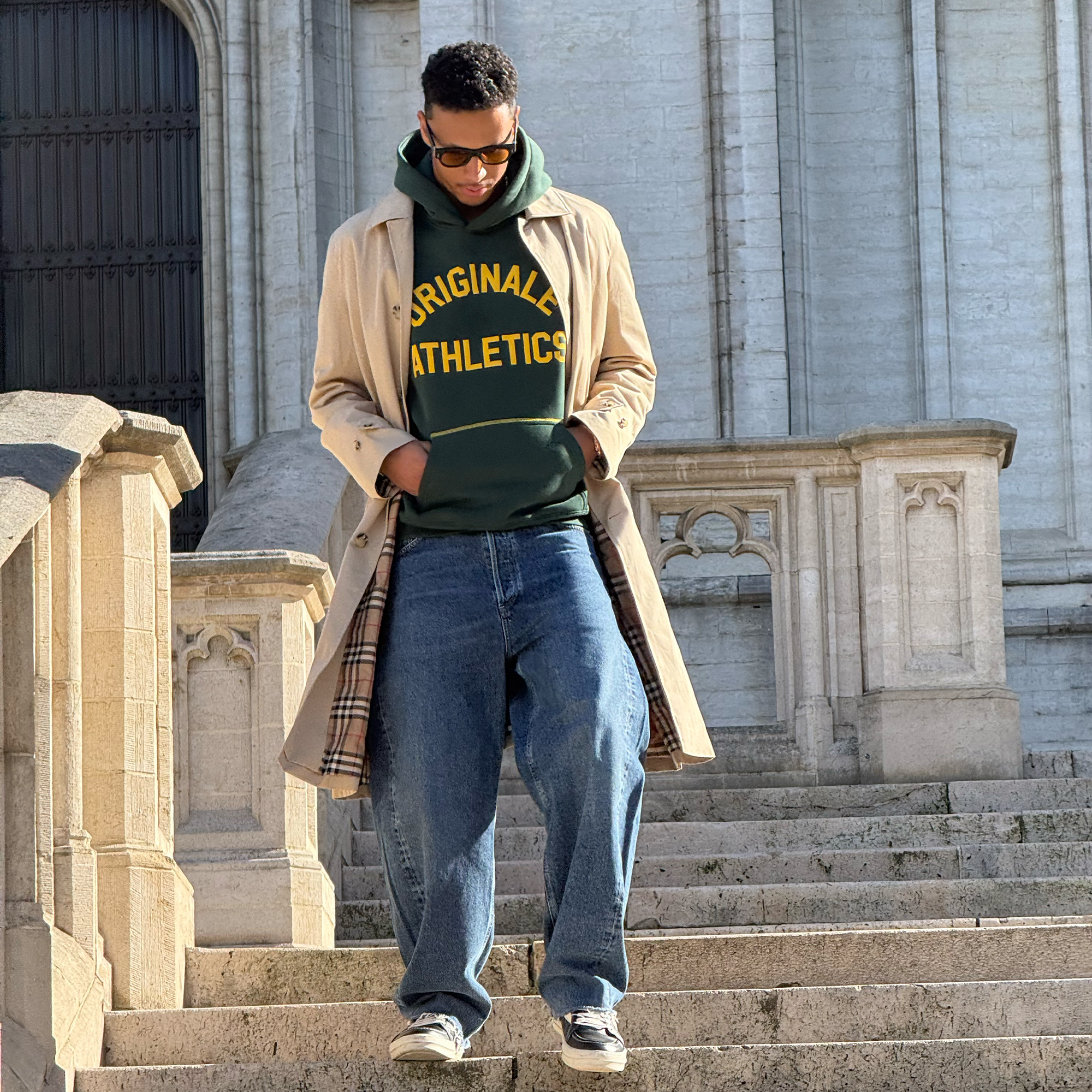 Originale Athletics Hoodie