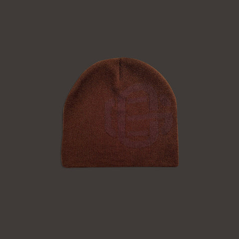 BROWN OG BEANIE