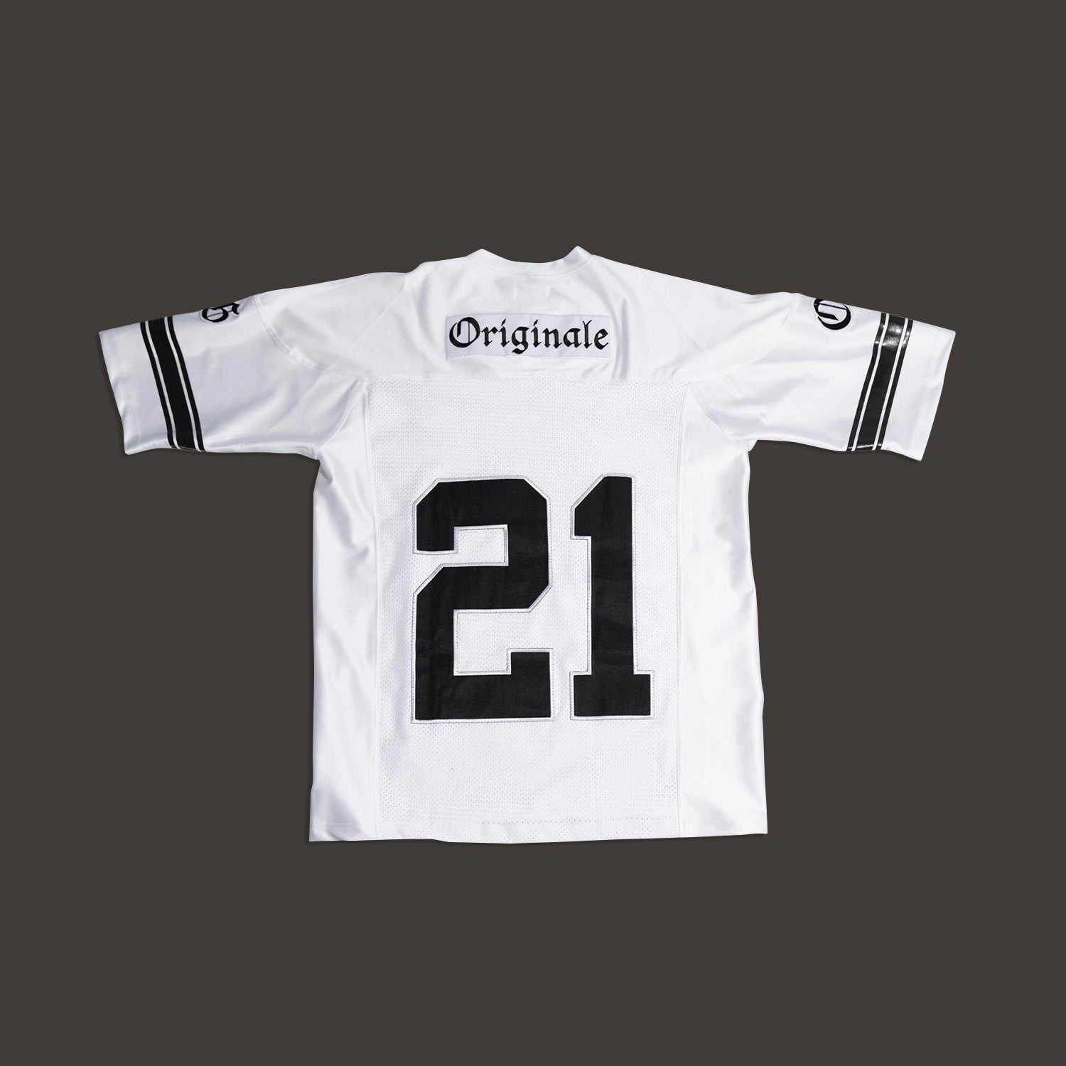 OG Football Jersey White