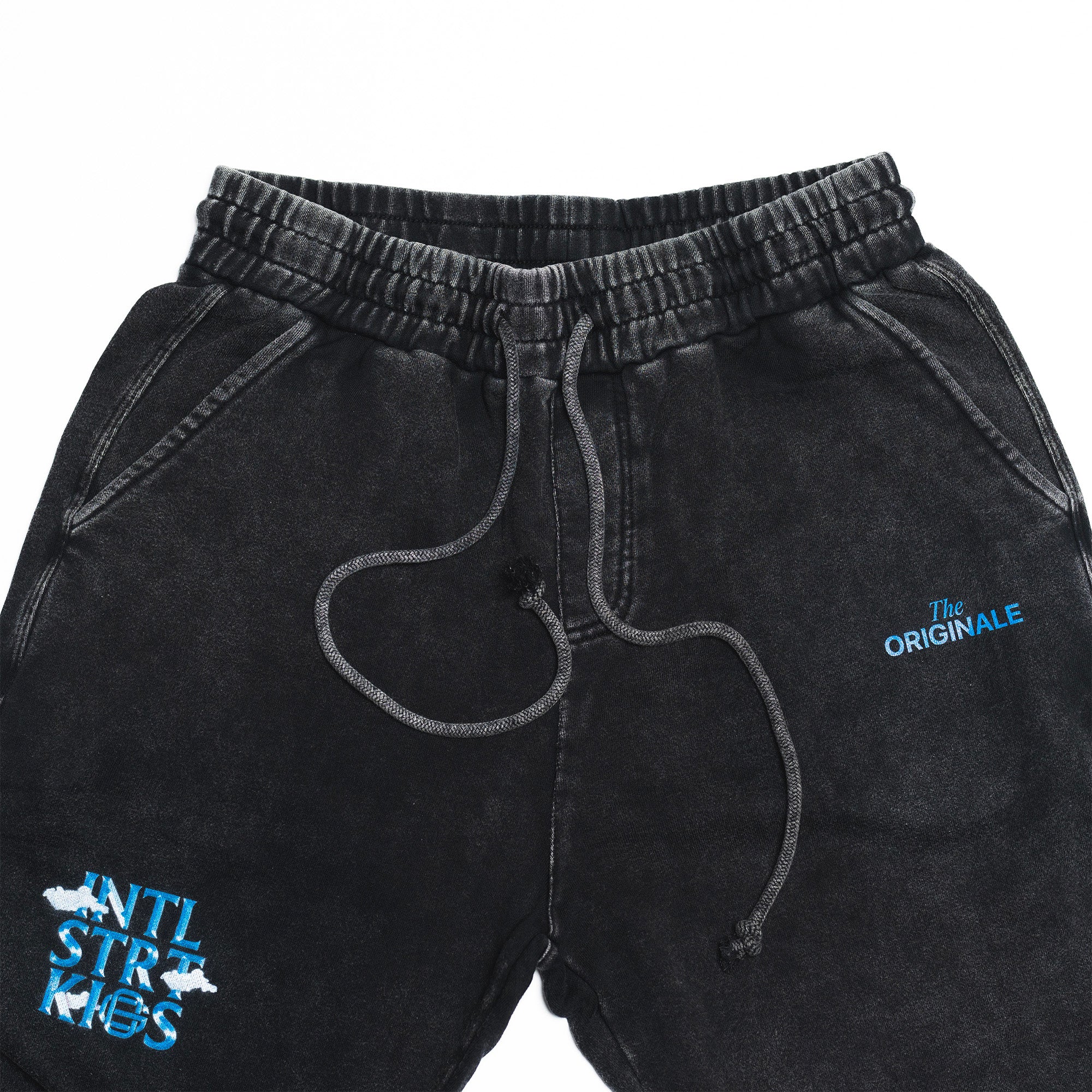 International Street Kids Sweatpant Vintage Black